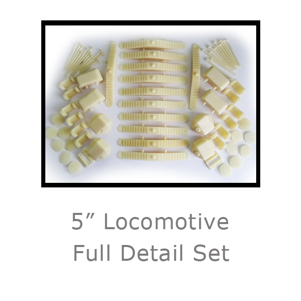 5in 40 Full Detail Set_ 5in 40 Full Detail Set_