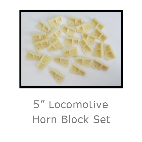 5in 40 Horn Block Set_ 5in 40 Horn Block Set_