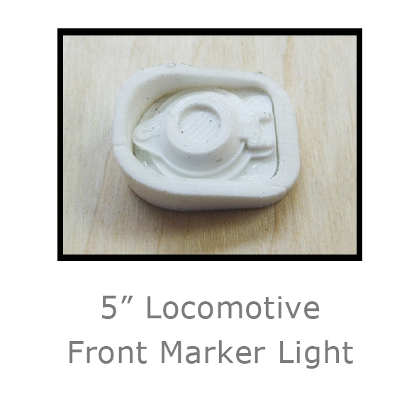 5in Class 37 40 Front Marker light 5in Class 37 40 Front Marker light