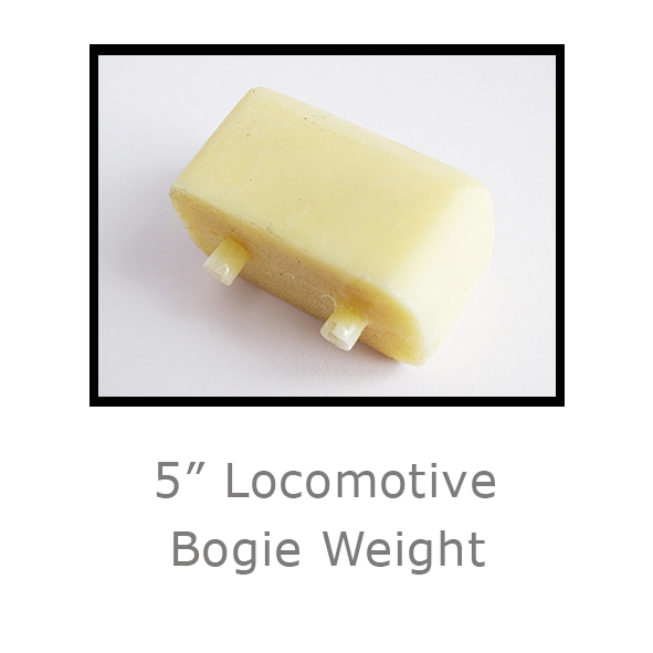 5in Class 40 Loco Bogie Weight_ 5in Class 40 Loco Bogie Weight_