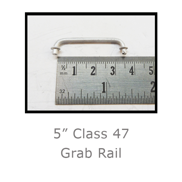 5in Class 47 Grab Rail 5in Class 47 Grab Rail