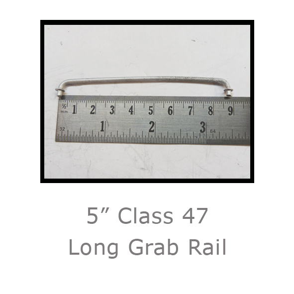 5in Class 47 long Grab Rail 5in Class 47 long Grab Rail