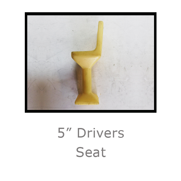 5in Drivers Seat 5in Drivers Seat