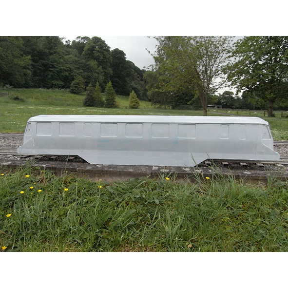 5in GWR body from mould a