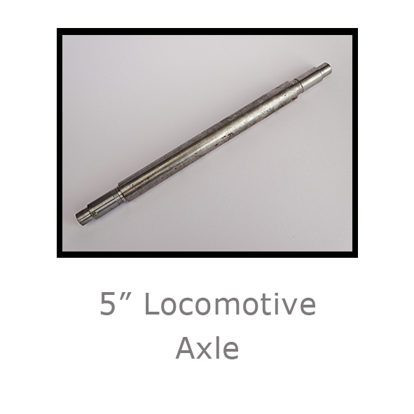 5in Locomotive Axle 5in Locomotive Axle