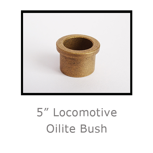5in Locomotive Oilite Bush 5in Locomotive Oilite Bush
