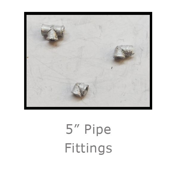 5in Pipe Fittings