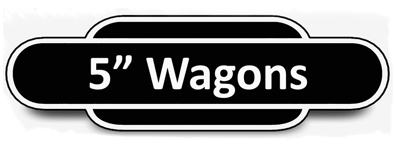 5in Wagons a