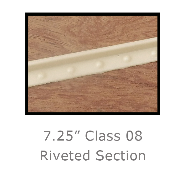 7.25 08 Riveted section 7.25 08 Riveted section