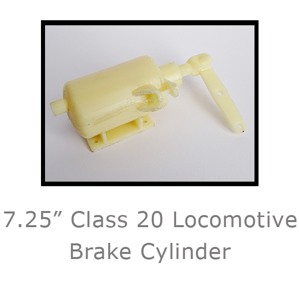 7.25in 20 Loco Brake Cylinder