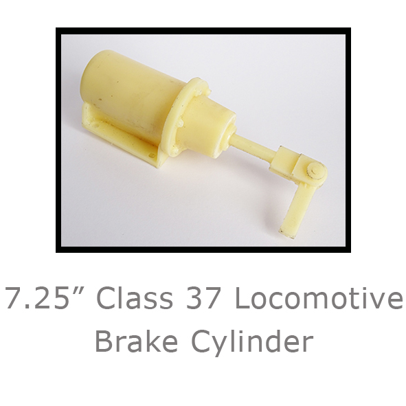 7.25in 37 Loco Brake Cylinder