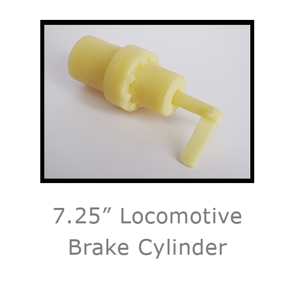 7.25in Locomotive Brake Cylinder 7.25in Locomotive Brake Cylinder