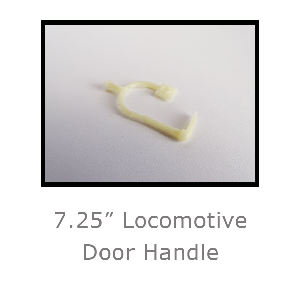 7.25in Locomotive Door Handle