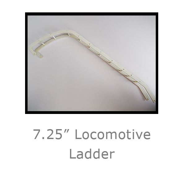 7.25in Locomotive Ladder 7.25in Locomotive Ladder