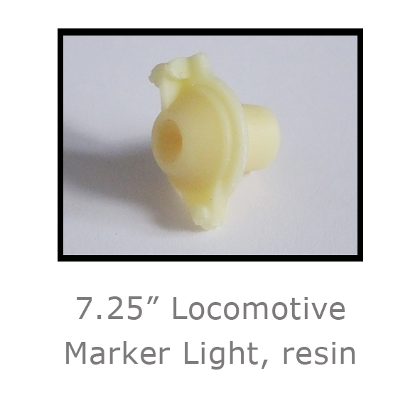 7.25in Locomotive Marker Light 7.25in Locomotive Marker Light