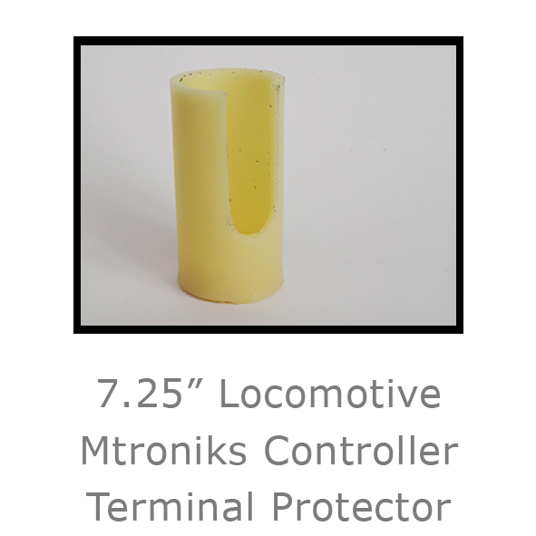 7.25in Locomotive Mtronics Controller Terminal Protector 7.25in Locomotive Mtronics Controller Terminal Protector