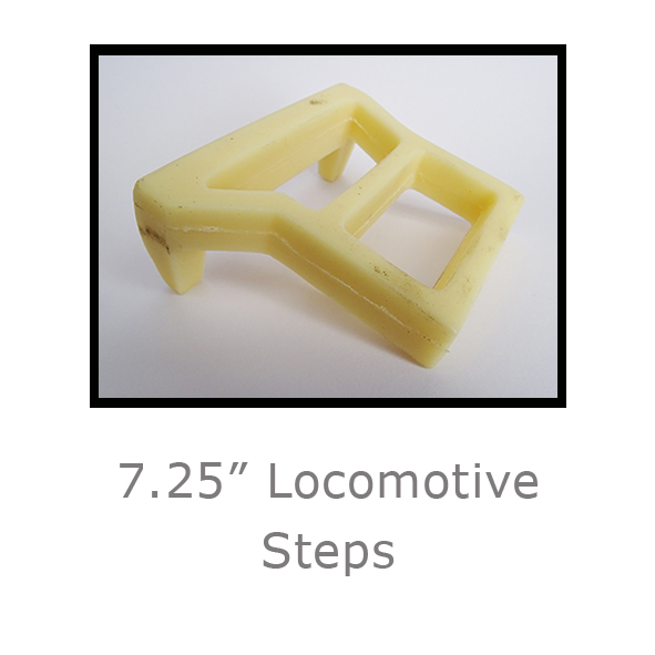 7.25in Locomotive Steps 7.25in Locomotive Steps