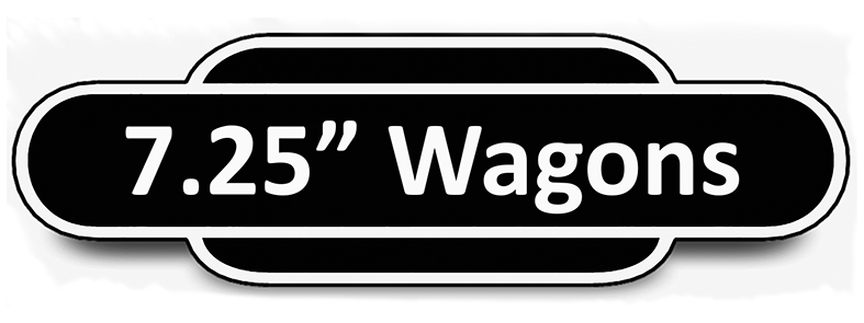 725in Wagons a