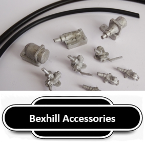 Bexhill Accessories Title Button