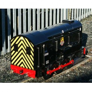 Class 08 10 Loco