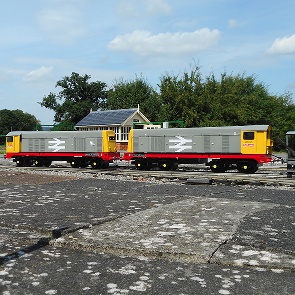 Class 20 5in
