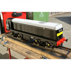 Class 20 loco 7in mep