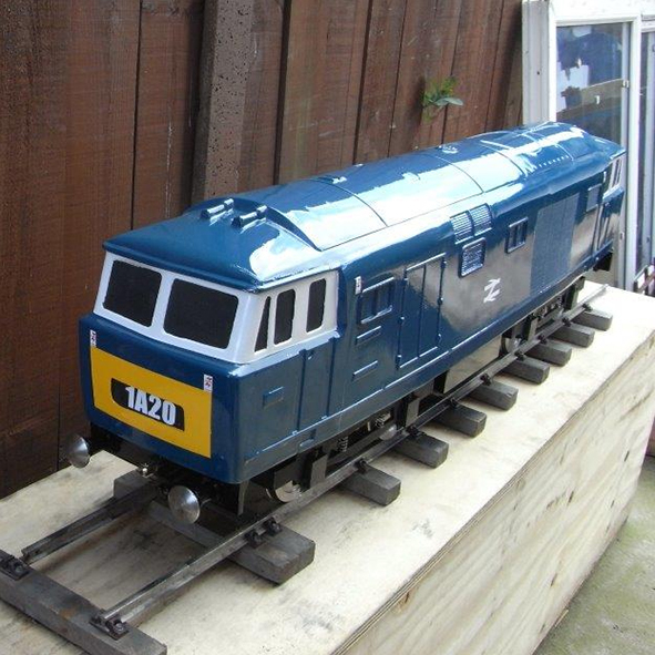 Class 35 5in a