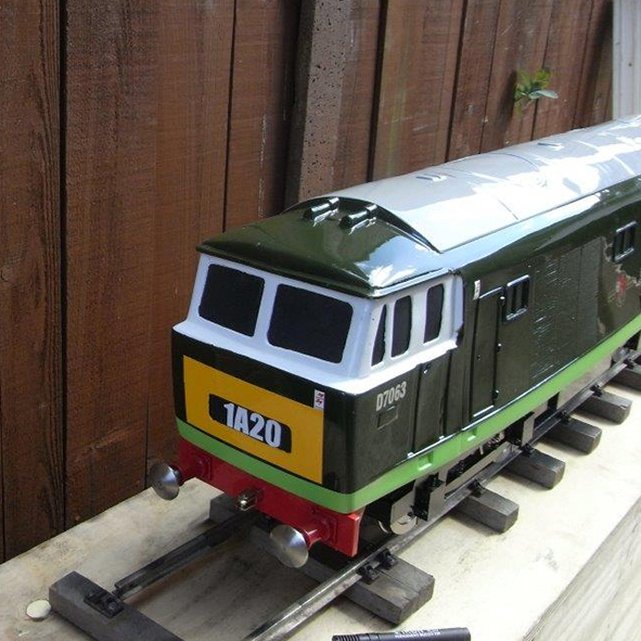 Class 35 5in d