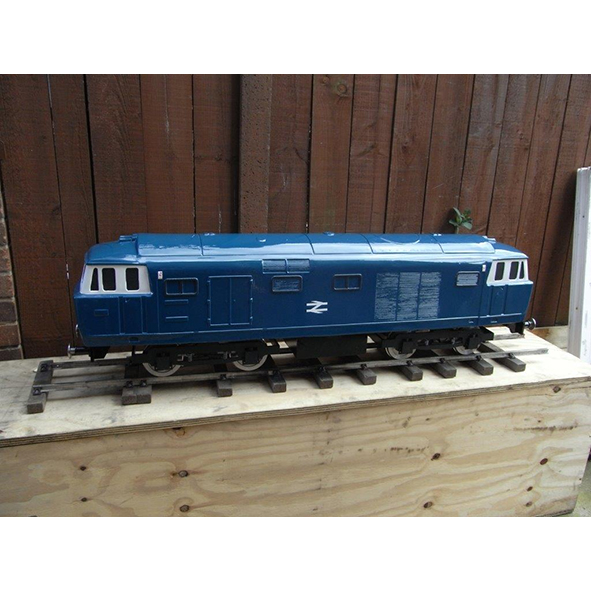 Class 35 5in