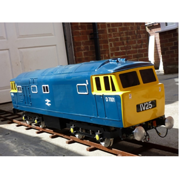 Class 35 Loco
