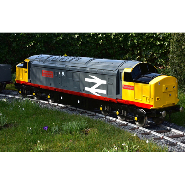 Class 37 Loco 7in 2
