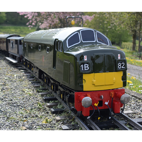 Class 40 f