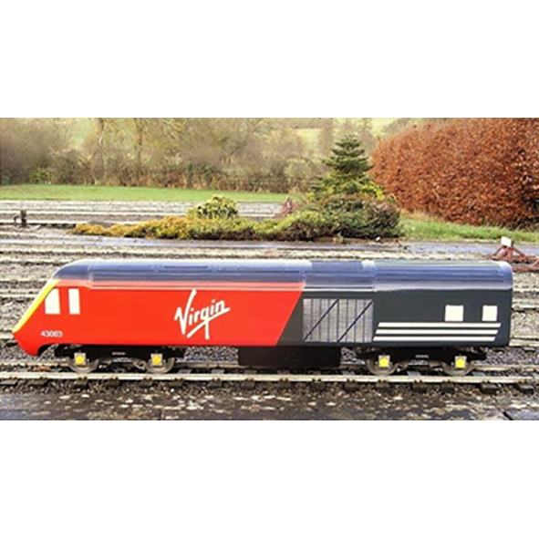 Class 43 Loco 5in