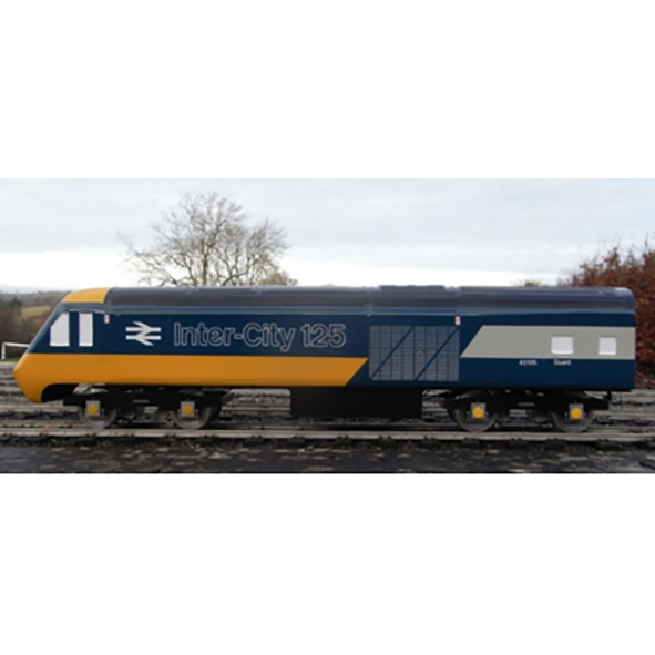 Class 43 Loco