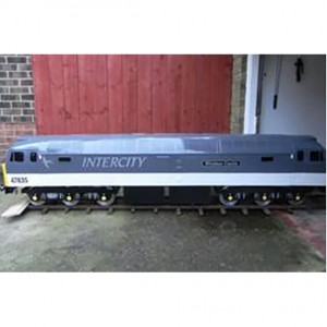 Class 47 Loco