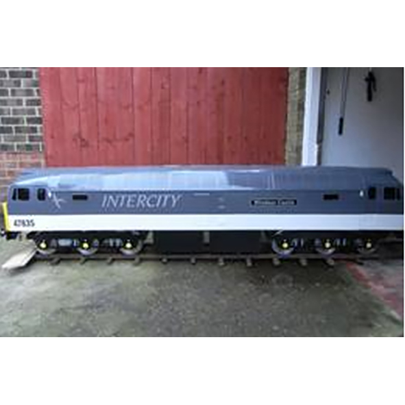Class 47 Loco