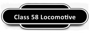 Class 58a Class 58a
