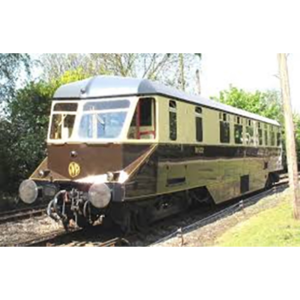 GWR Railcar Loco