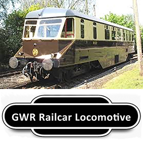 GWR Railcar