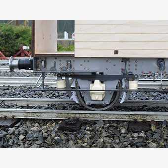 LMS b brake van c