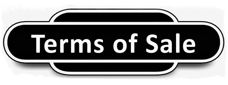 Terms of Sale Terms of Sale