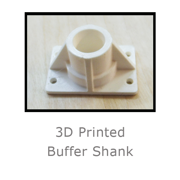 3d Print Buffer Shank