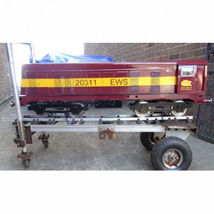 5in 20 metal bodied
