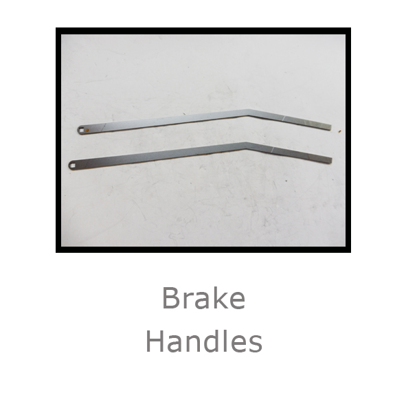 5in Brake Handles 5in Brake Handles