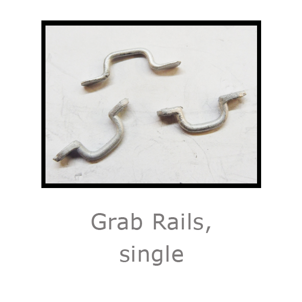 5in Brake Van Grab Rail