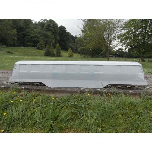 5in GWR body from mould a