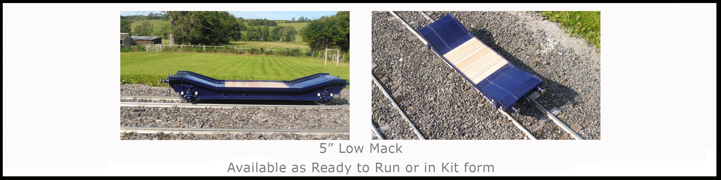 5in Low Mack