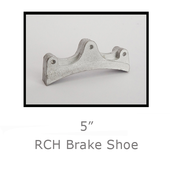 5in RCH Brake Shoe 5in RCH Brake Shoe