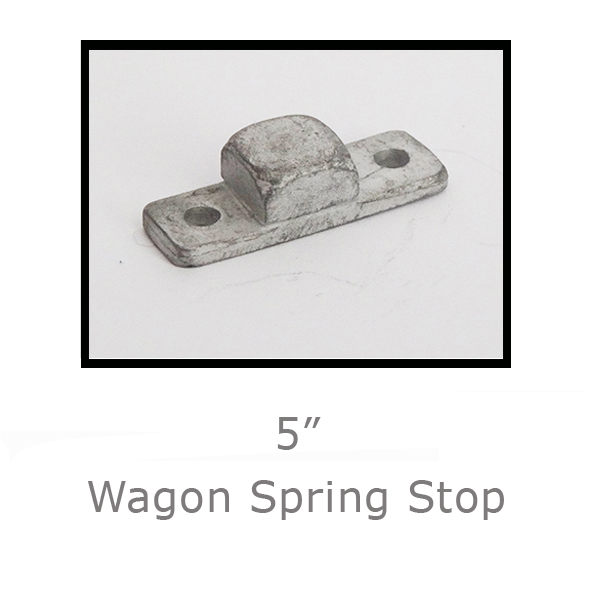 5in Wagon Spring Stop 5in Wagon Spring Stop