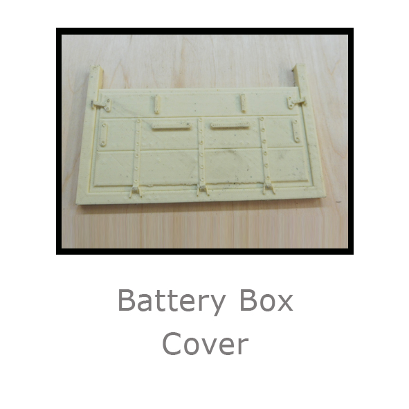 Battery Box Cover
